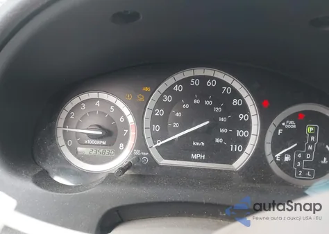 2007 Toyota Sienna Ce z USA, uszkodzony, nr VIN 5TDZK23C17S089474